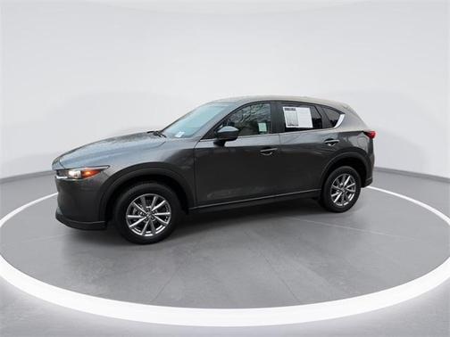 2022 Mazda CX-5 2.5 S Select Package