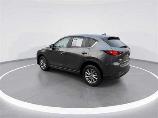 2022 Mazda CX-5 2.5 S Select Package