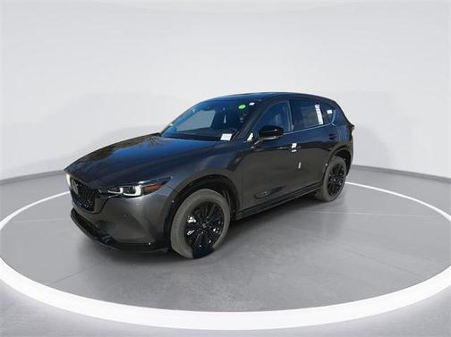 2025 Mazda CX-5 2.5 Turbo Premium