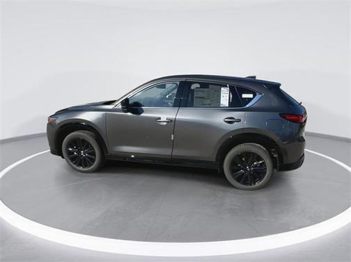 2025 Mazda CX-5 2.5 Turbo Premium