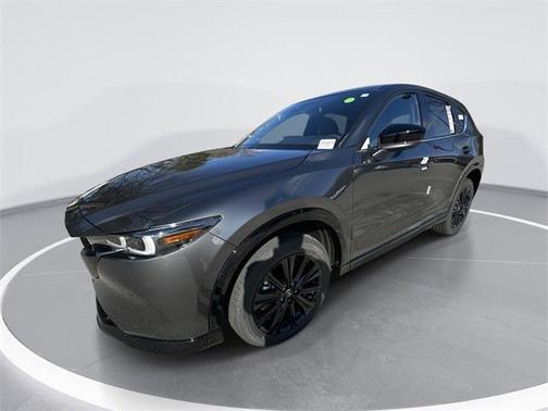 2025 Mazda CX-5 2.5 Turbo Premium