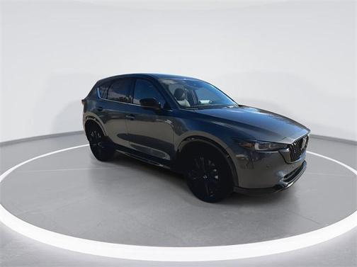 2025 Mazda CX-5 2.5 Turbo Premium
