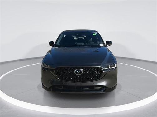 2025 Mazda CX-5 2.5 Turbo Premium