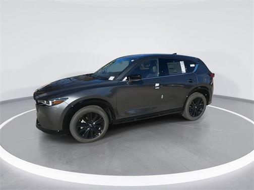 2025 Mazda CX-5 2.5 Turbo Premium
