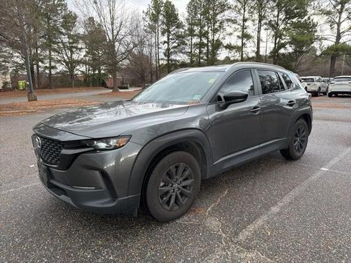 2024 Mazda CX-50 2.5 S Premium Package