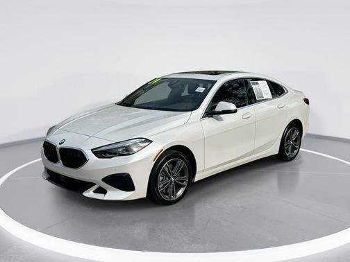 Mineral White Metallic 2024 BMW 228 Gran Coupe 228i sDrive Gran Coupe