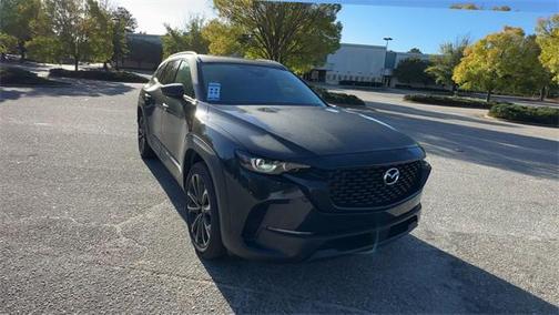 2025 Mazda CX-50 2.5 S Premium Plus Package