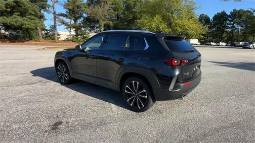 2025 Mazda CX-50 2.5 S Premium Plus Package