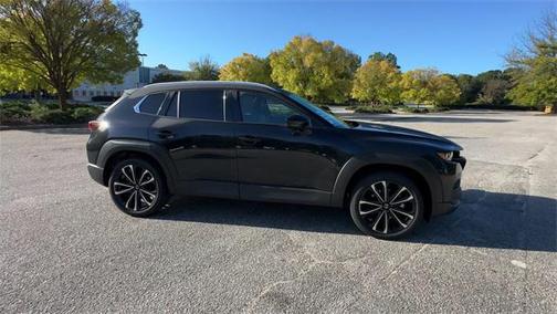 2025 Mazda CX-50 2.5 S Premium Plus Package