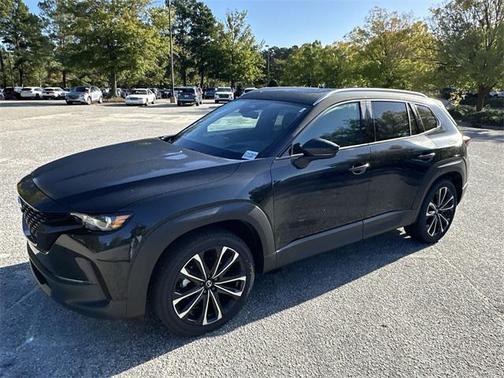 2025 Mazda CX-50 2.5 S Premium Plus Package