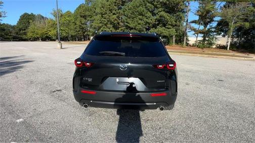2025 Mazda CX-50 2.5 S Premium Plus Package