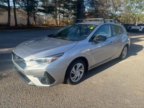 2024 Subaru Impreza Base