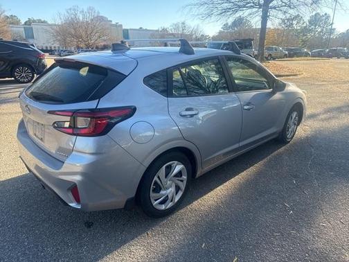 2024 Subaru Impreza Base