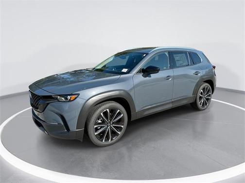 2025 Mazda CX-50 2.5 S Premium Plus Package