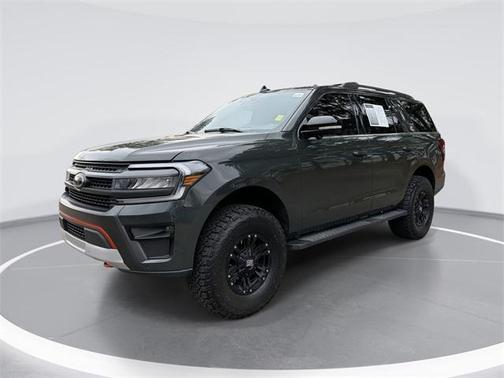 2022 Ford Expedition Timberline