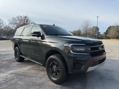 2022 Ford Expedition Timberline