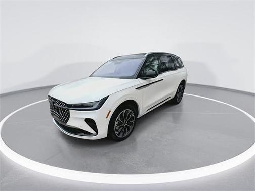 2026 Lincoln Nautilus Reserve