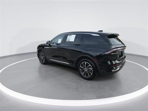 2024 Lincoln Nautilus Premiere