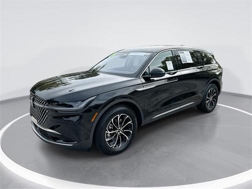 2024 Lincoln Nautilus Premiere