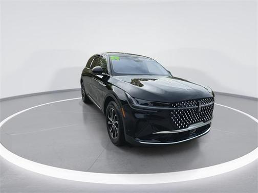 2024 Lincoln Nautilus Premiere