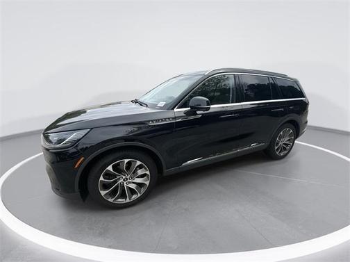2025 Lincoln Aviator Reserve RWD