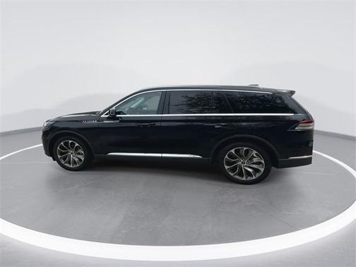 2025 Lincoln Aviator Reserve RWD
