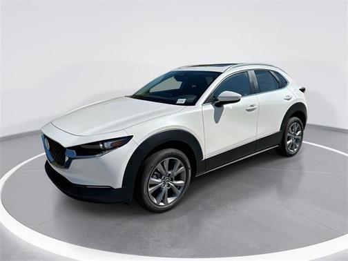 2025 Mazda CX-30 2.5 S Preferred Package