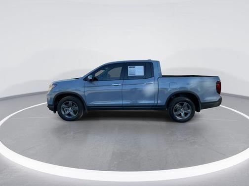 Sonic Gray Pearl 2023 Honda Ridgeline RTL-E