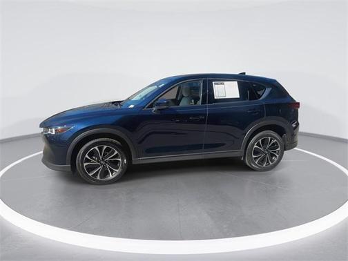 2022 Mazda CX-5 2.5 S Premium