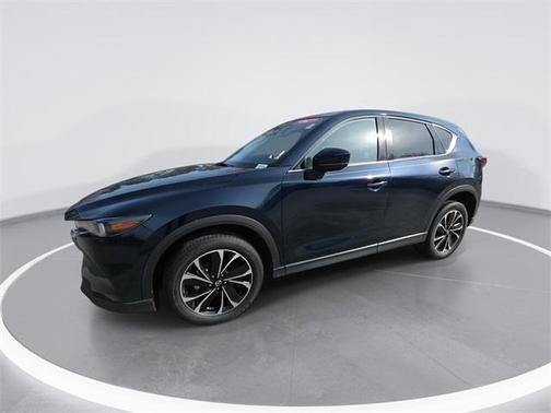 2022 Mazda CX-5 2.5 S Premium