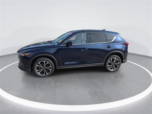 2022 Mazda CX-5 2.5 S Premium