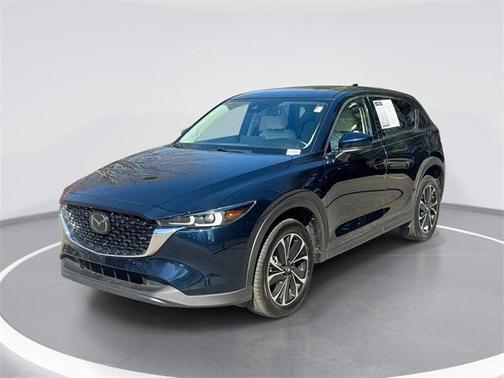 2022 Mazda CX-5 2.5 S Premium