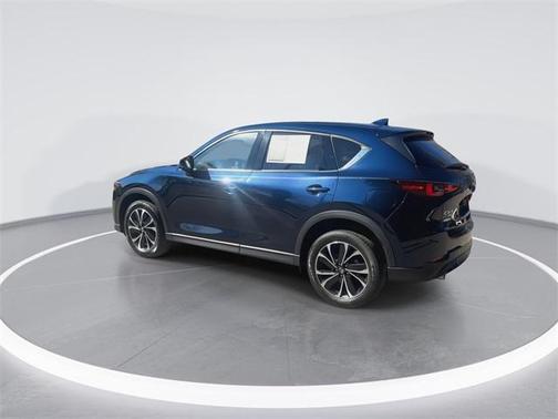 2022 Mazda CX-5 2.5 S Premium