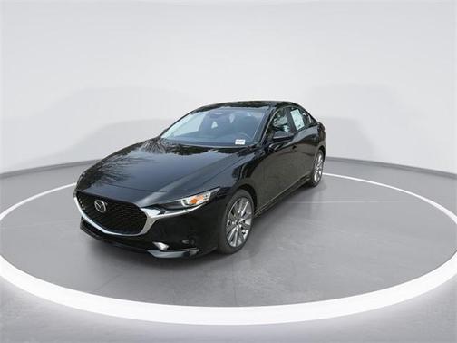 2026 Mazda Mazda3 FWD w/Preferred Package