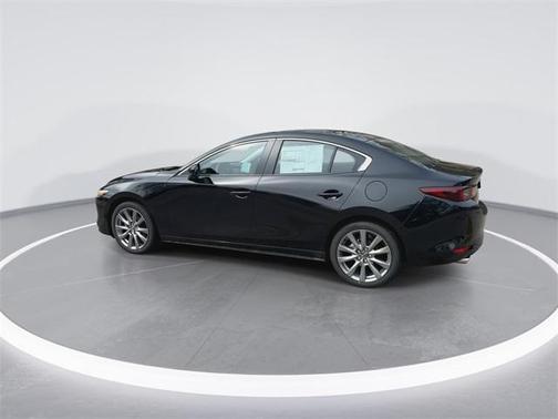 2026 Mazda Mazda3 FWD w/Preferred Package