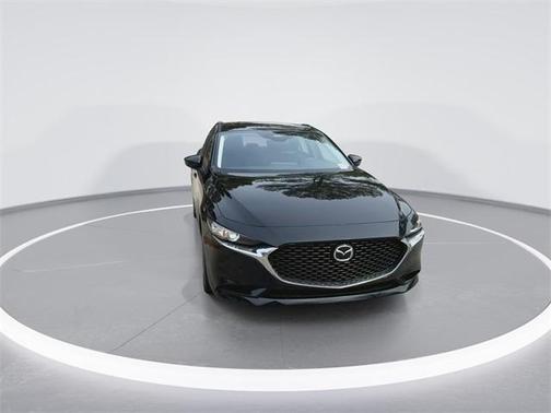 2026 Mazda Mazda3 FWD w/Preferred Package