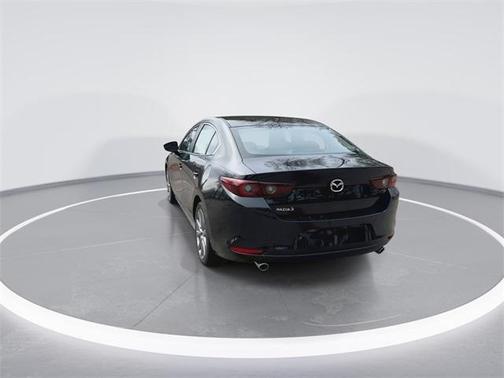 2026 Mazda Mazda3 FWD w/Preferred Package