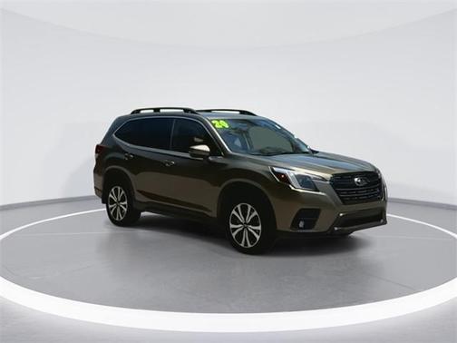 2024 Subaru Forester Limited