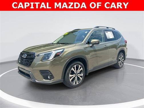 2024 Subaru Forester Limited