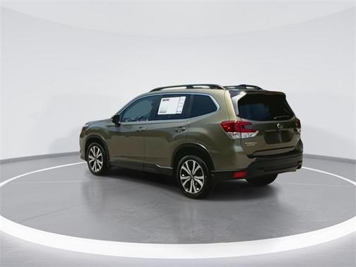2024 Subaru Forester Limited