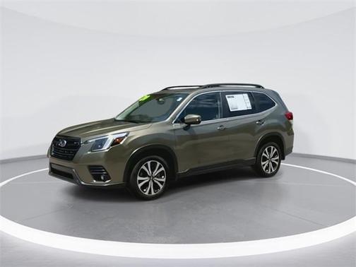 2024 Subaru Forester Limited