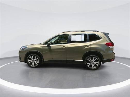 2024 Subaru Forester Limited