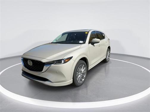 2025 Mazda CX-5 2.5 S Premium Plus