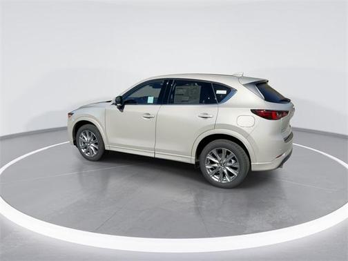 2025 Mazda CX-5 2.5 S Premium Plus