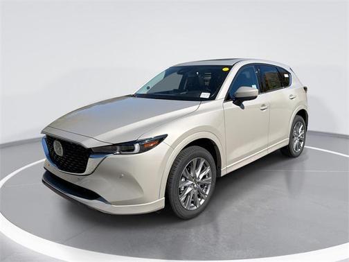 2025 Mazda CX-5 2.5 S Premium Plus