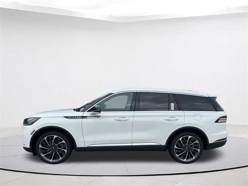 2025 Lincoln Aviator Reserve AWD
