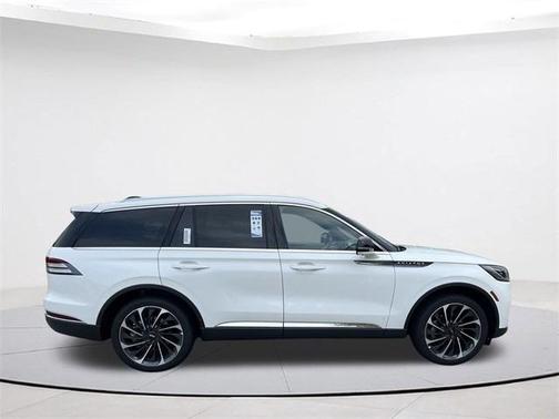 2025 Lincoln Aviator Reserve AWD
