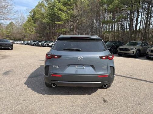 2024 Mazda CX-50 2.5 S Premium Plus Package