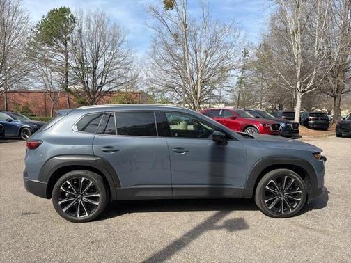 2024 Mazda CX-50 2.5 S Premium Plus Package