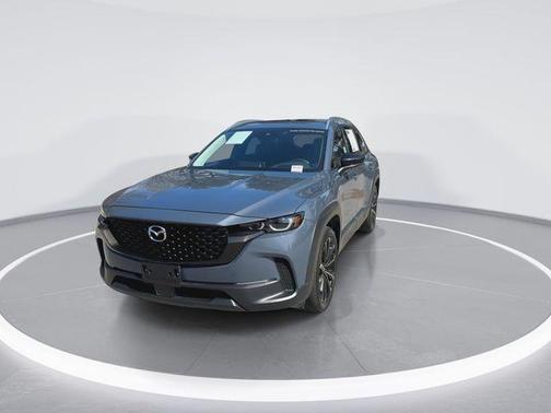 Polymetal Gray Metallic 2024 Mazda CX-50 2.5 S Premium Plus Package